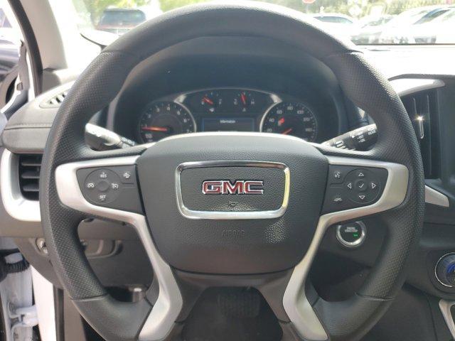 new 2024 GMC Terrain car, priced at $27,215