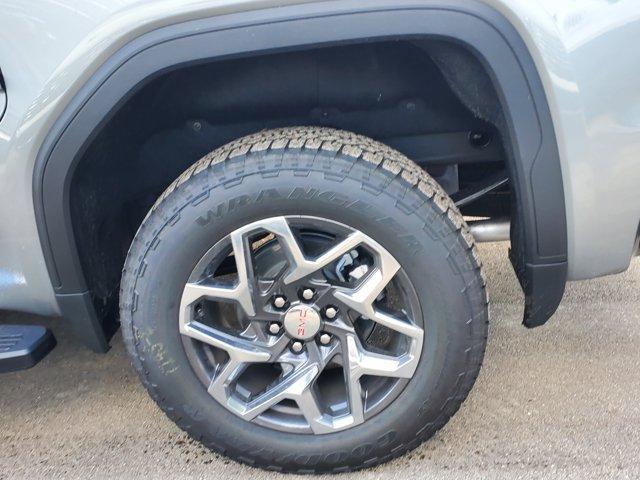 new 2026 GMC Sierra 1500 car, priced at $59,604