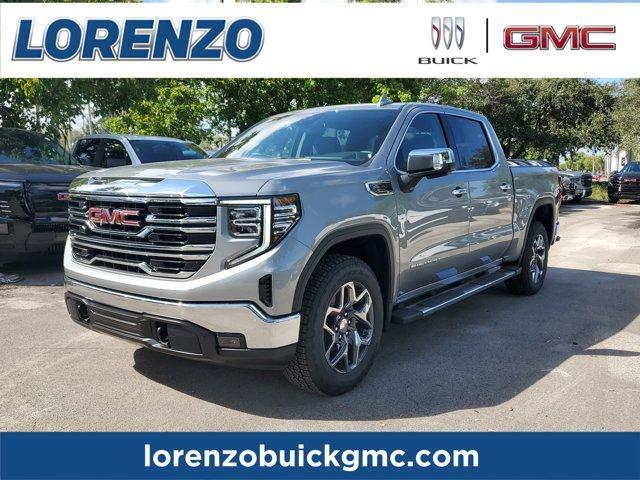 new 2026 GMC Sierra 1500 car, priced at $59,604