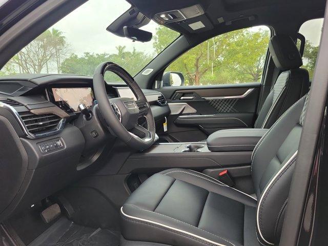 new 2025 GMC Acadia car, priced at $61,608