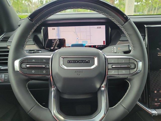 new 2025 GMC Acadia car, priced at $61,608