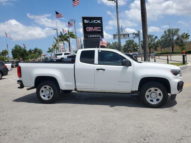 used 2022 Chevrolet Colorado car, priced at $23,990