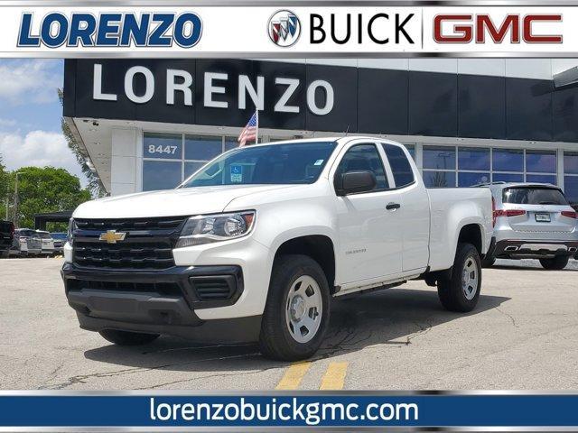 used 2022 Chevrolet Colorado car, priced at $23,990