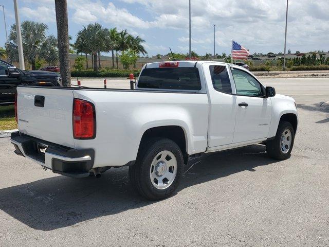 used 2022 Chevrolet Colorado car, priced at $23,990