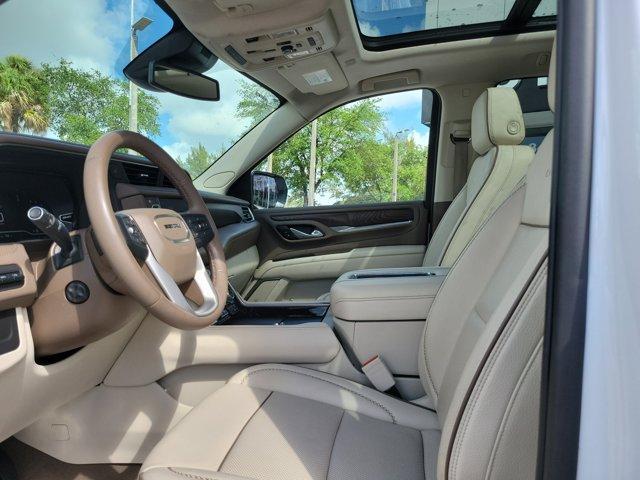 used 2023 GMC Yukon car, priced at $61,990