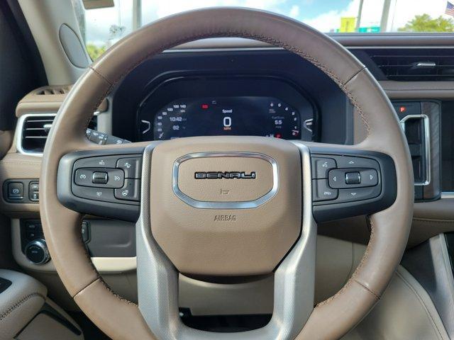 used 2023 GMC Yukon car, priced at $61,990
