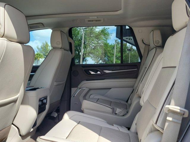 used 2023 GMC Yukon car, priced at $61,990