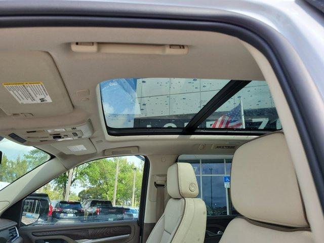 used 2023 GMC Yukon car, priced at $61,990