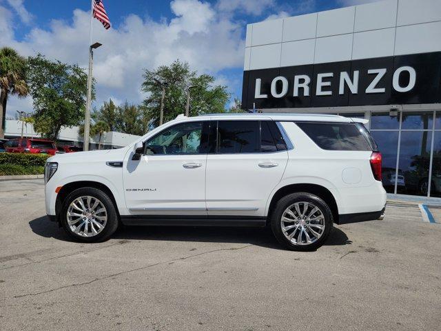 used 2023 GMC Yukon car, priced at $61,990