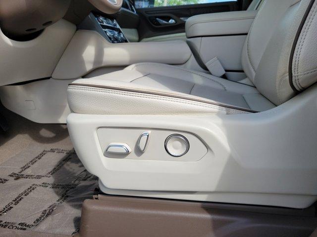 used 2023 GMC Yukon car, priced at $61,990