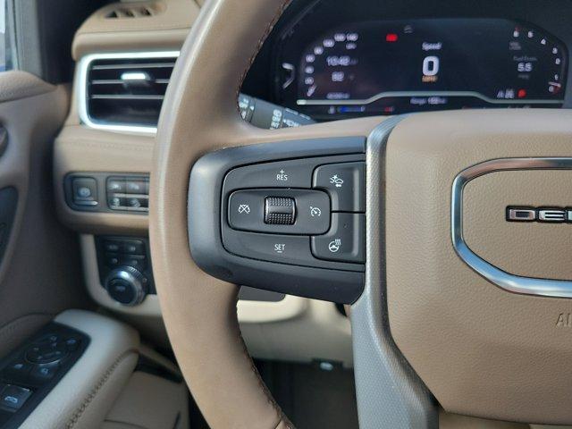 used 2023 GMC Yukon car, priced at $61,990
