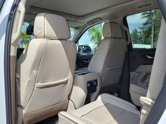 used 2023 GMC Yukon car, priced at $61,990