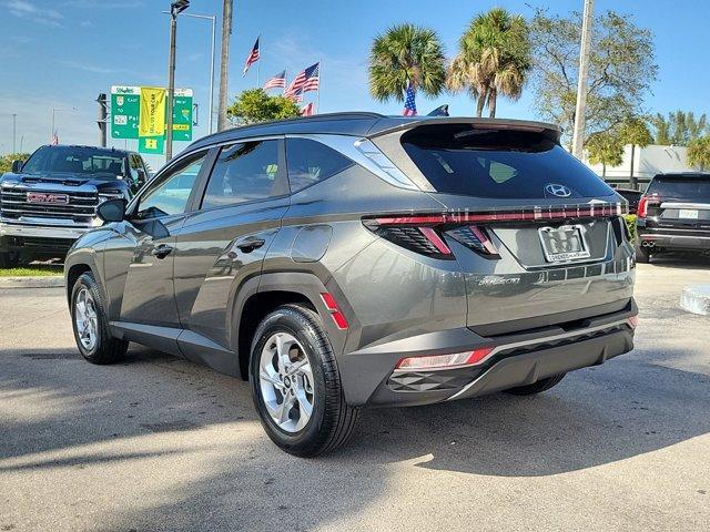 used 2022 Hyundai Tucson car, priced at $19,991