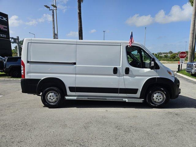 used 2023 Ram ProMaster 2500 car, priced at $28,399