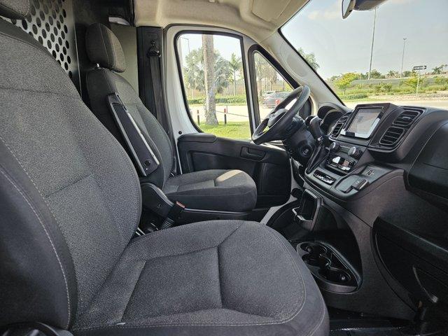 used 2023 Ram ProMaster 2500 car, priced at $28,399