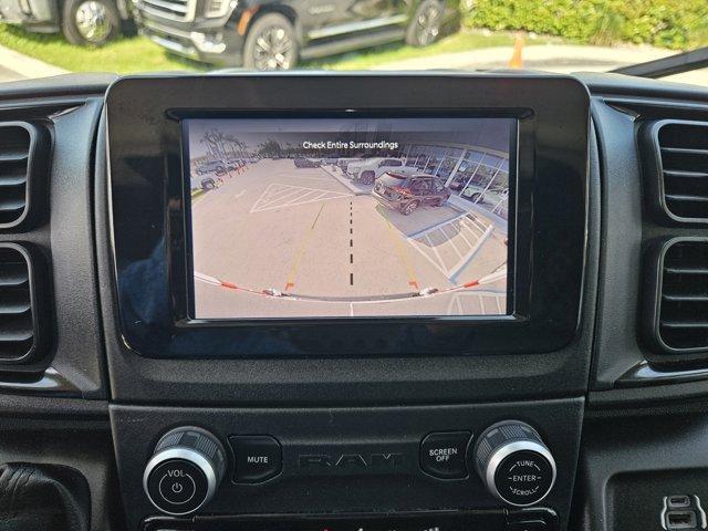 used 2023 Ram ProMaster 2500 car, priced at $28,399