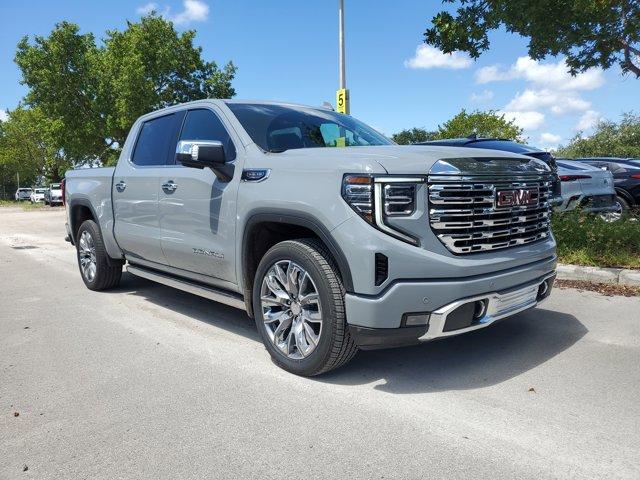 new 2025 GMC Sierra 1500 car, priced at $75,797
