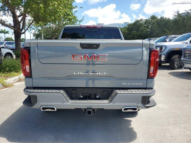 new 2025 GMC Sierra 1500 car, priced at $75,797