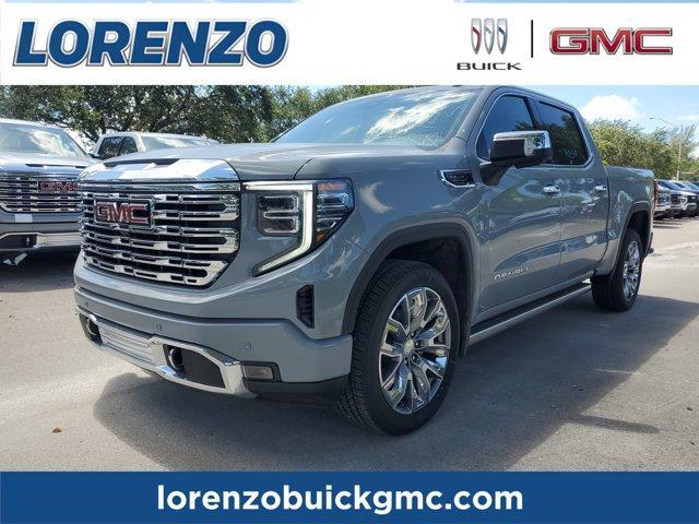 new 2025 GMC Sierra 1500 car, priced at $75,797