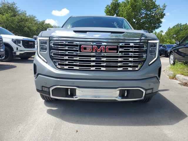 new 2025 GMC Sierra 1500 car, priced at $75,797