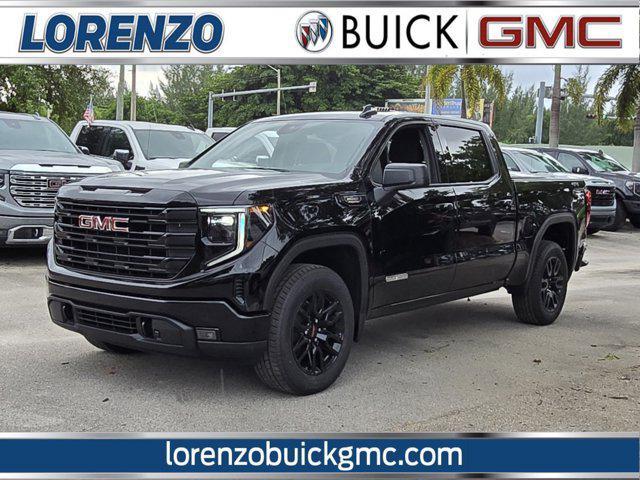 new 2024 GMC Sierra 1500 car, priced at $61,580