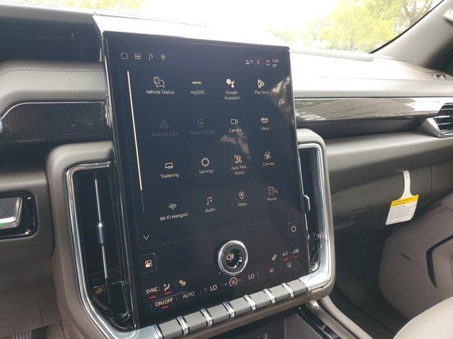 new 2025 GMC Yukon XL car, priced at $77,229