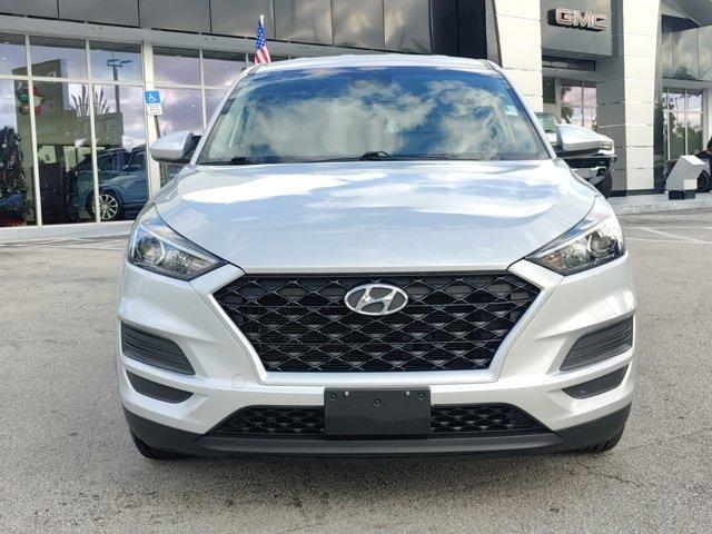 used 2019 Hyundai Tucson car, priced at $12,991