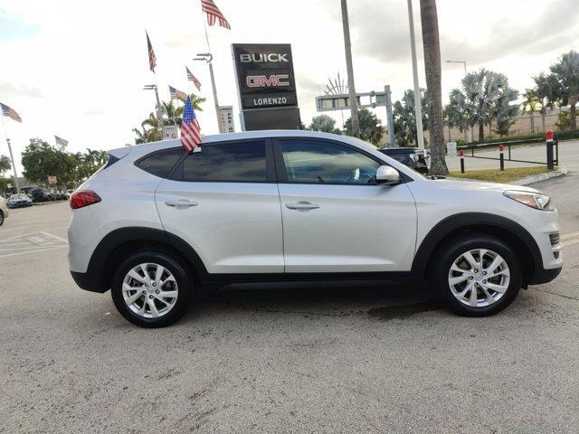 used 2019 Hyundai Tucson car, priced at $12,991