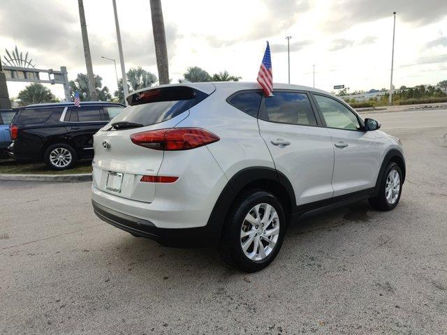 used 2019 Hyundai Tucson car, priced at $12,991