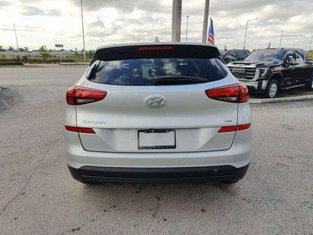 used 2019 Hyundai Tucson car, priced at $12,991