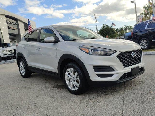 used 2019 Hyundai Tucson car, priced at $12,991