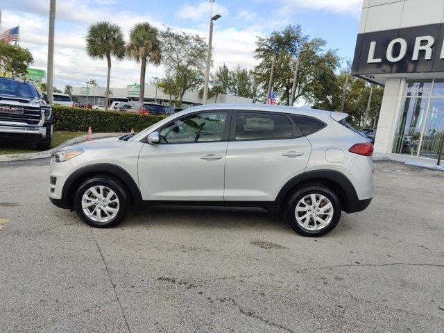 used 2019 Hyundai Tucson car, priced at $12,991