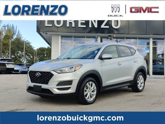 used 2019 Hyundai Tucson car, priced at $12,991