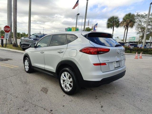 used 2019 Hyundai Tucson car, priced at $12,991