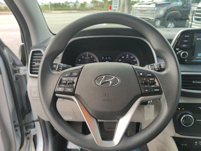 used 2019 Hyundai Tucson car, priced at $12,991