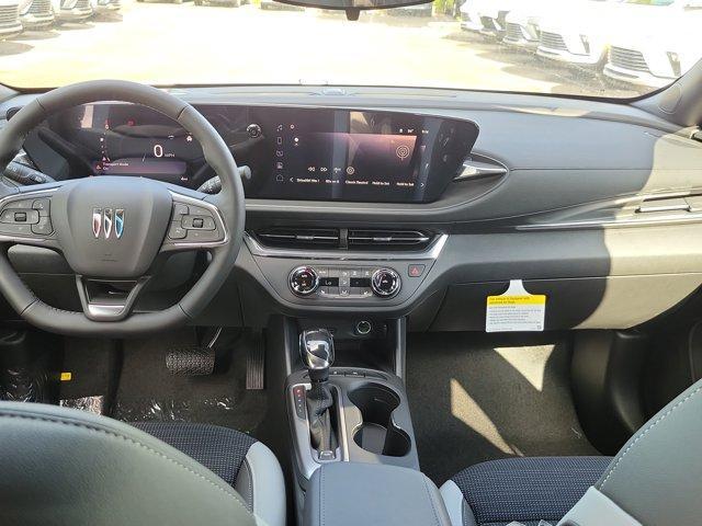 new 2025 Buick Envista car, priced at $21,494