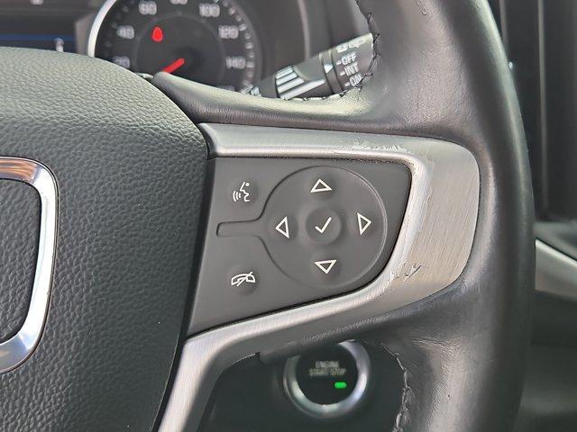 used 2020 GMC Terrain car, priced at $14,770