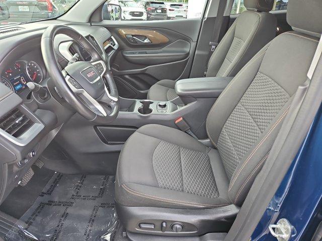 used 2020 GMC Terrain car, priced at $14,770
