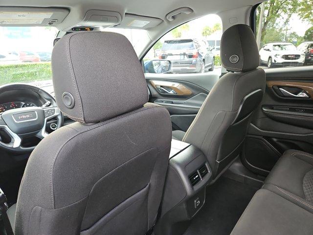 used 2020 GMC Terrain car, priced at $14,770