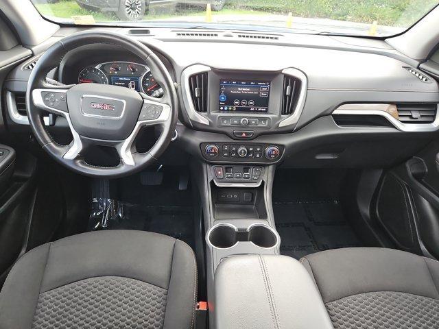 used 2020 GMC Terrain car, priced at $14,770