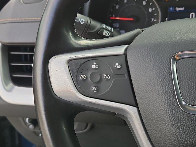 used 2020 GMC Terrain car, priced at $14,770