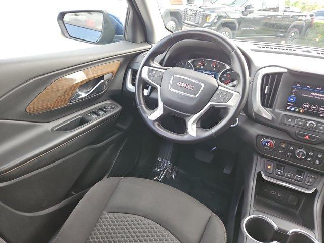 used 2020 GMC Terrain car, priced at $14,770