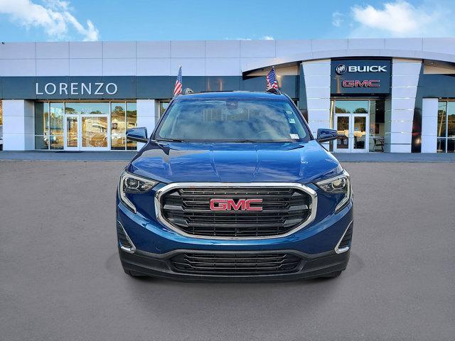 used 2020 GMC Terrain car, priced at $14,770