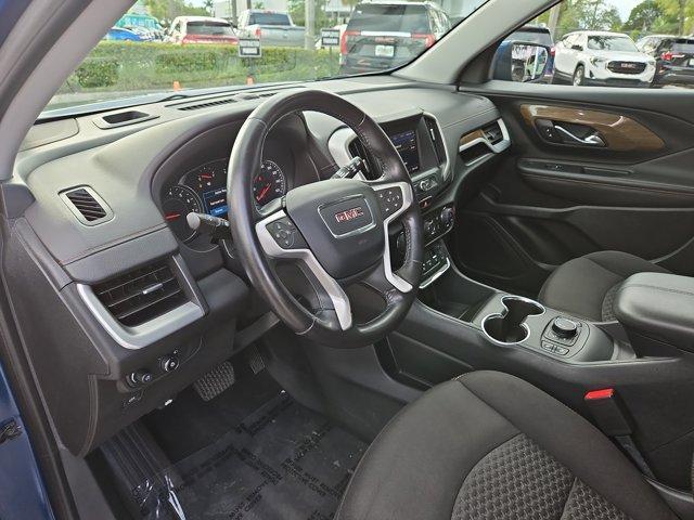 used 2020 GMC Terrain car, priced at $14,770
