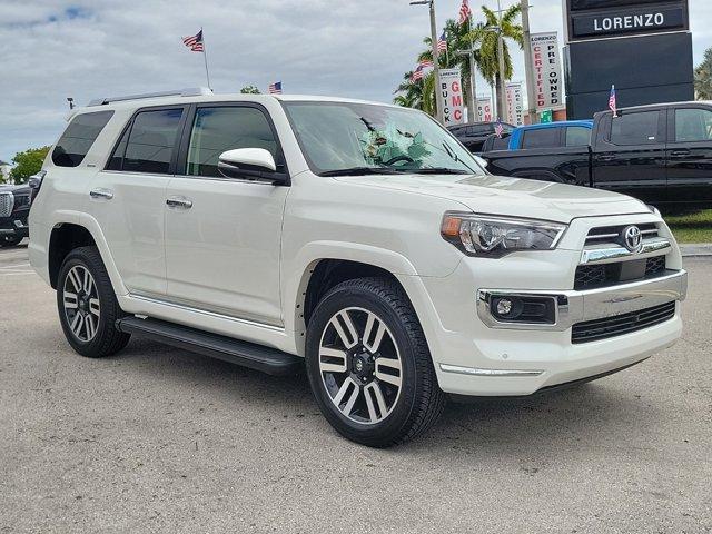 used 2023 Toyota 4Runner car, priced at $49,991