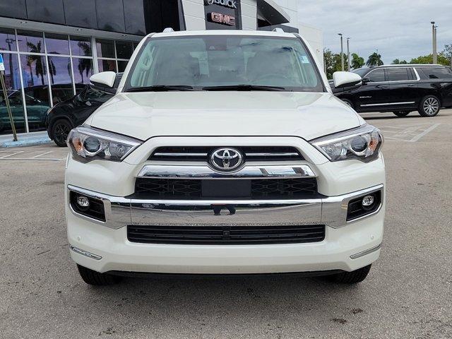 used 2023 Toyota 4Runner car, priced at $49,991