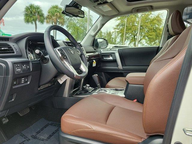 used 2023 Toyota 4Runner car, priced at $49,991