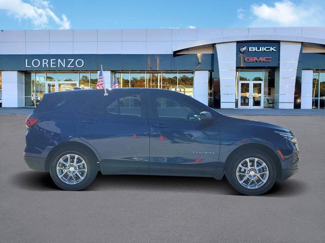 used 2023 Chevrolet Equinox car, priced at $16,990