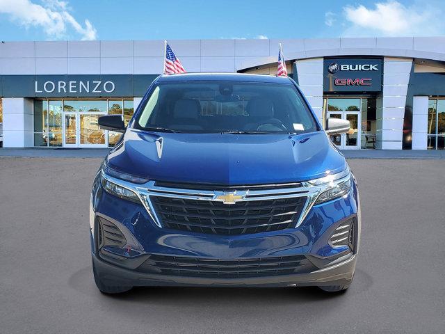 used 2023 Chevrolet Equinox car, priced at $16,990