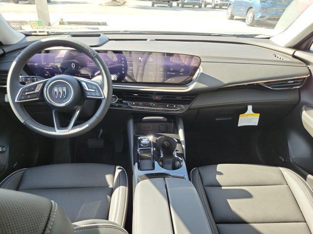 new 2025 Buick Envision car, priced at $47,595